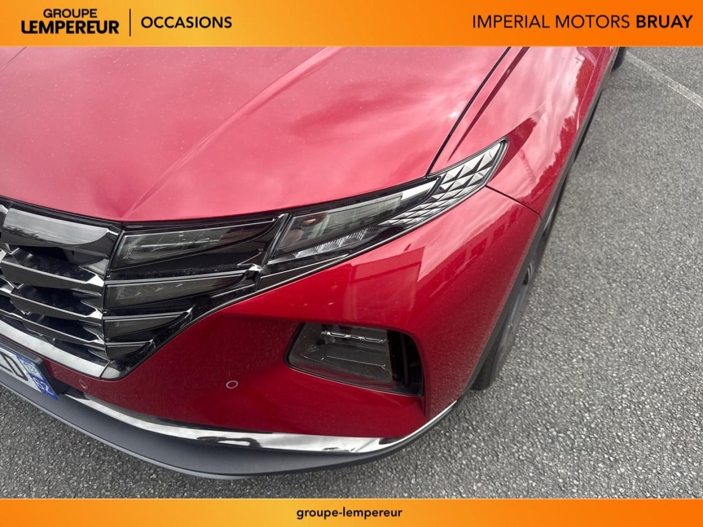 Image HYUNDAI Tucson 1.6 CRDI 136ch Hybrid 48V Executive DCT7