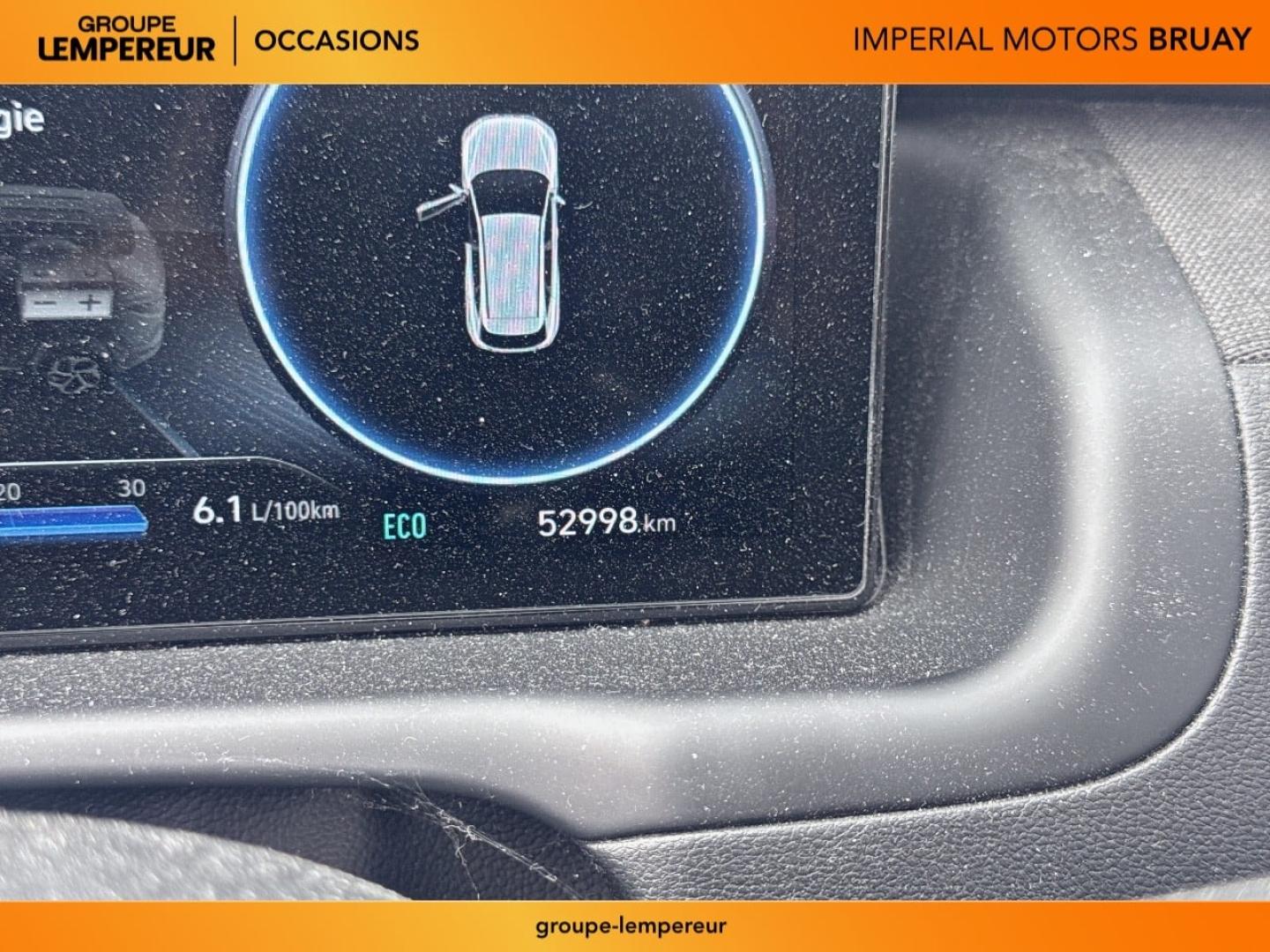 Image HYUNDAI Tucson 1.6 CRDI 136ch Hybrid 48V Executive DCT7