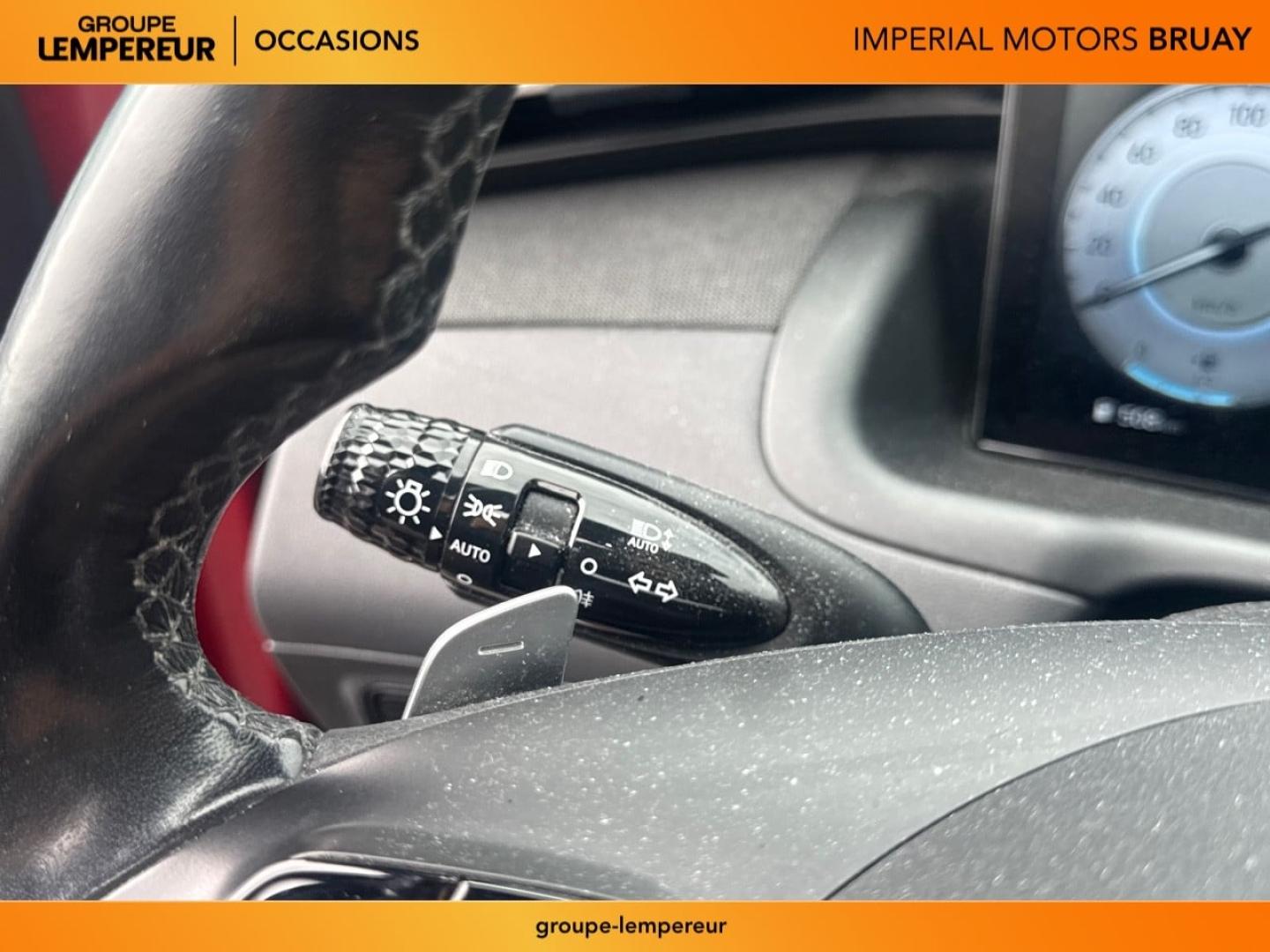 Image HYUNDAI Tucson 1.6 CRDI 136ch Hybrid 48V Executive DCT7