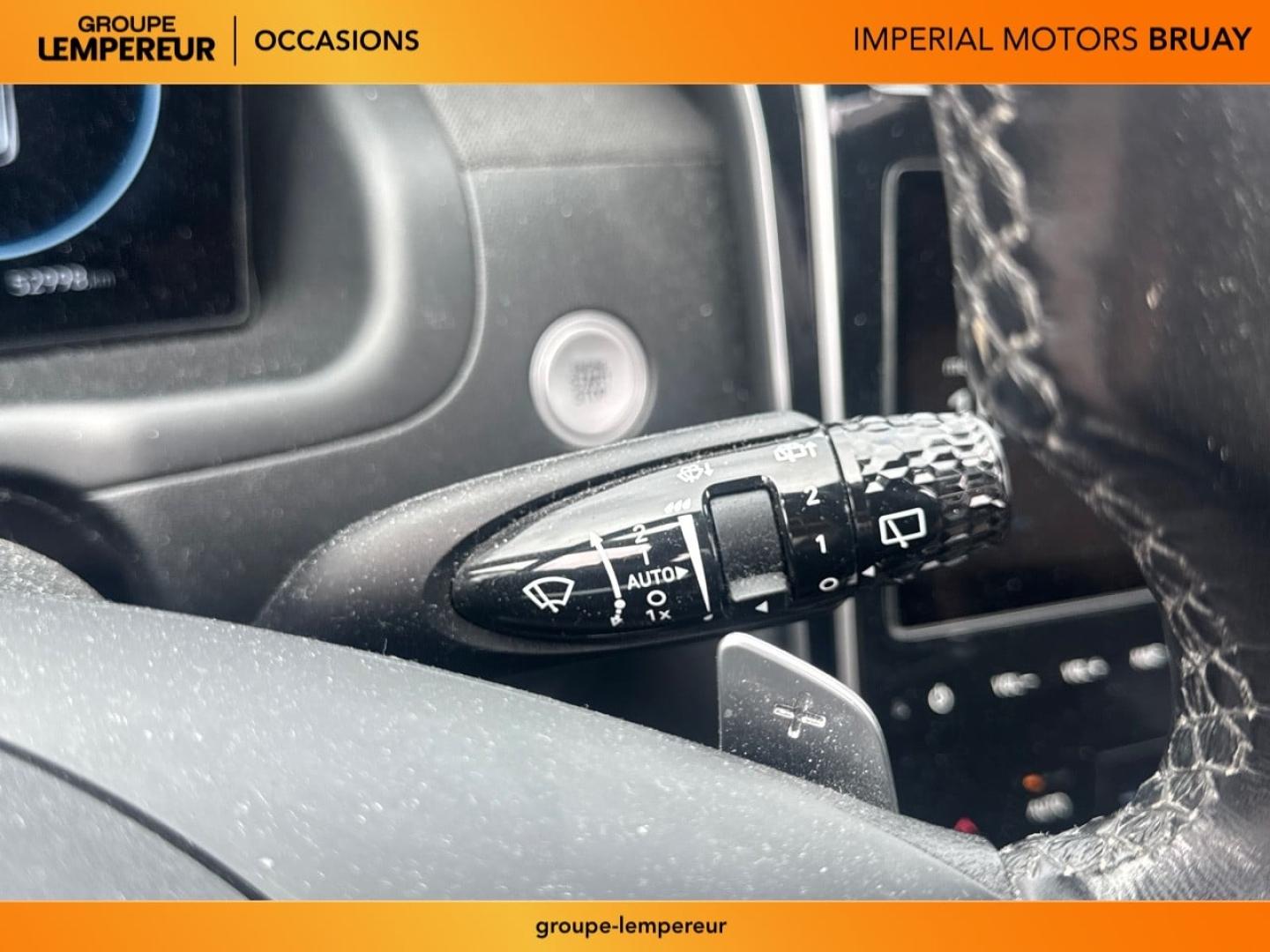 Image HYUNDAI Tucson 1.6 CRDI 136ch Hybrid 48V Executive DCT7