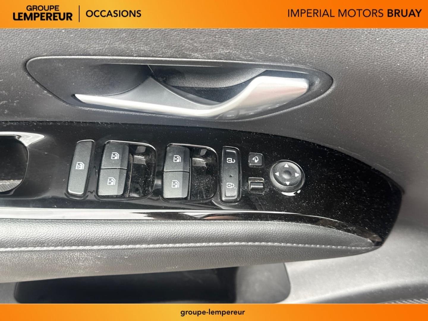 Image HYUNDAI Tucson 1.6 CRDI 136ch Hybrid 48V Executive DCT7