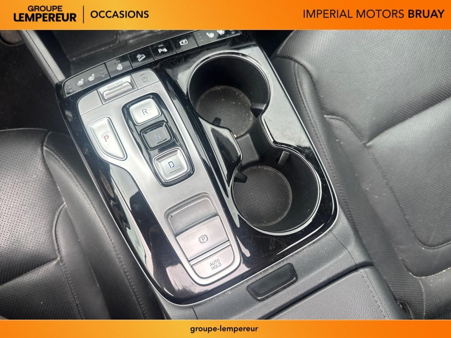 Image HYUNDAI Tucson 1.6 CRDI 136ch Hybrid 48V Executive DCT7