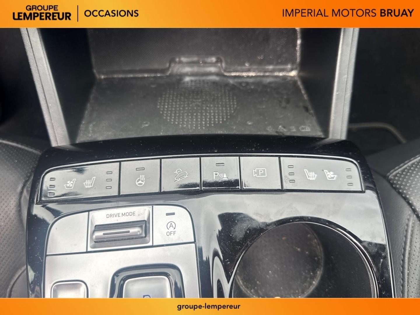 Image HYUNDAI Tucson 1.6 CRDI 136ch Hybrid 48V Executive DCT7