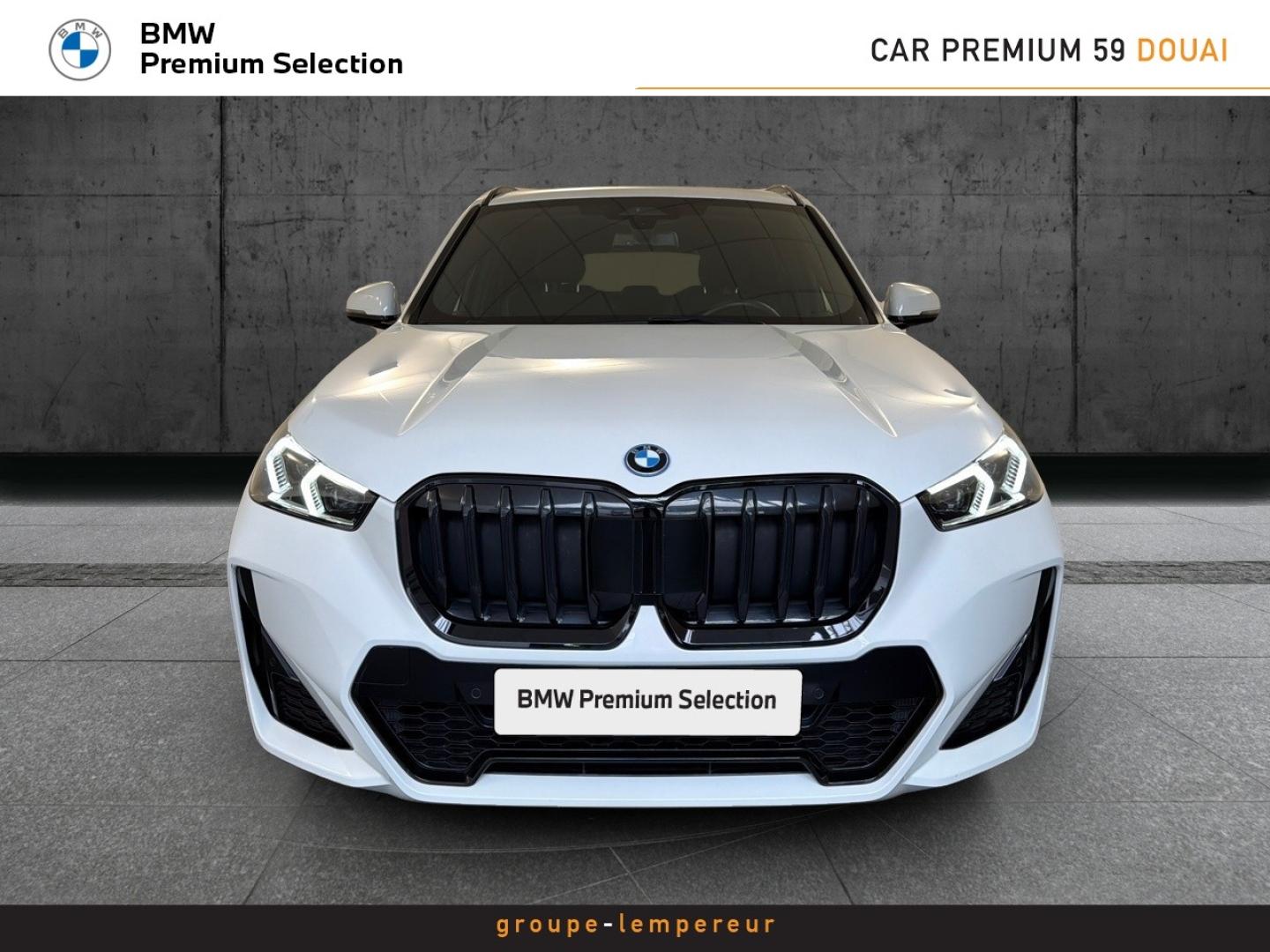 Image BMW X1 xDrive25e 245ch M Sport