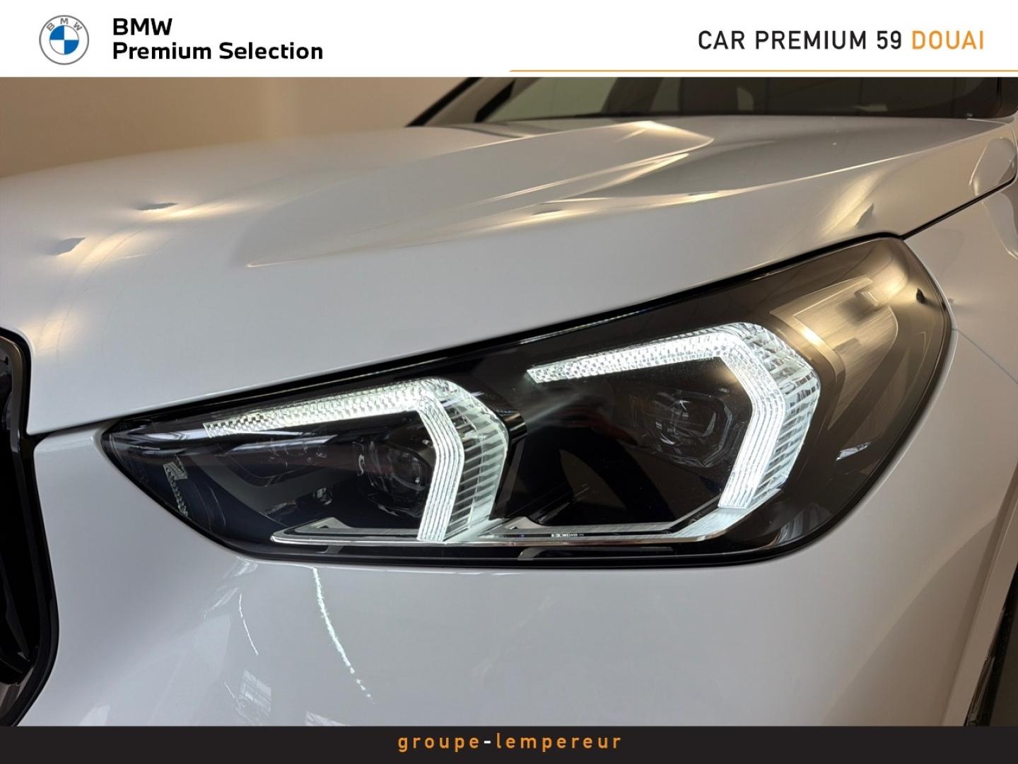 Image BMW X1 xDrive25e 245ch M Sport