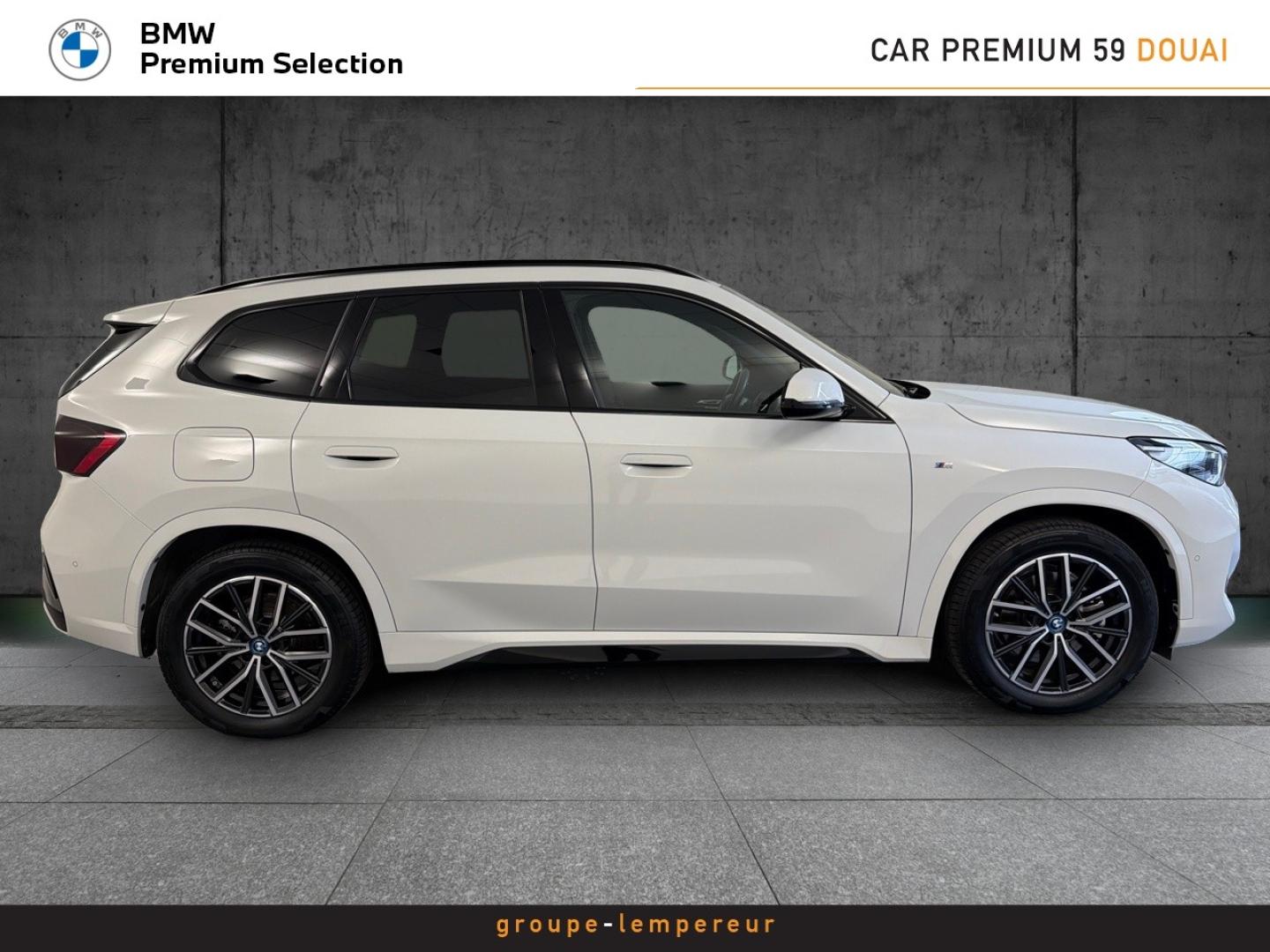 Image BMW X1 xDrive25e 245ch M Sport