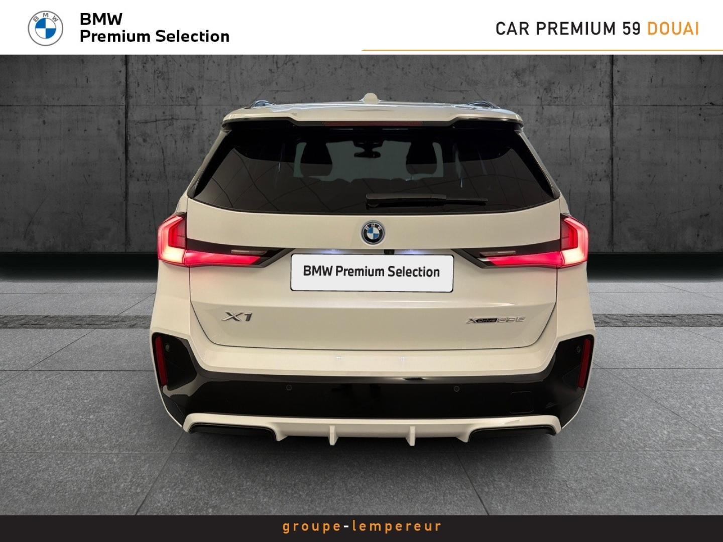 Image BMW X1 xDrive25e 245ch M Sport
