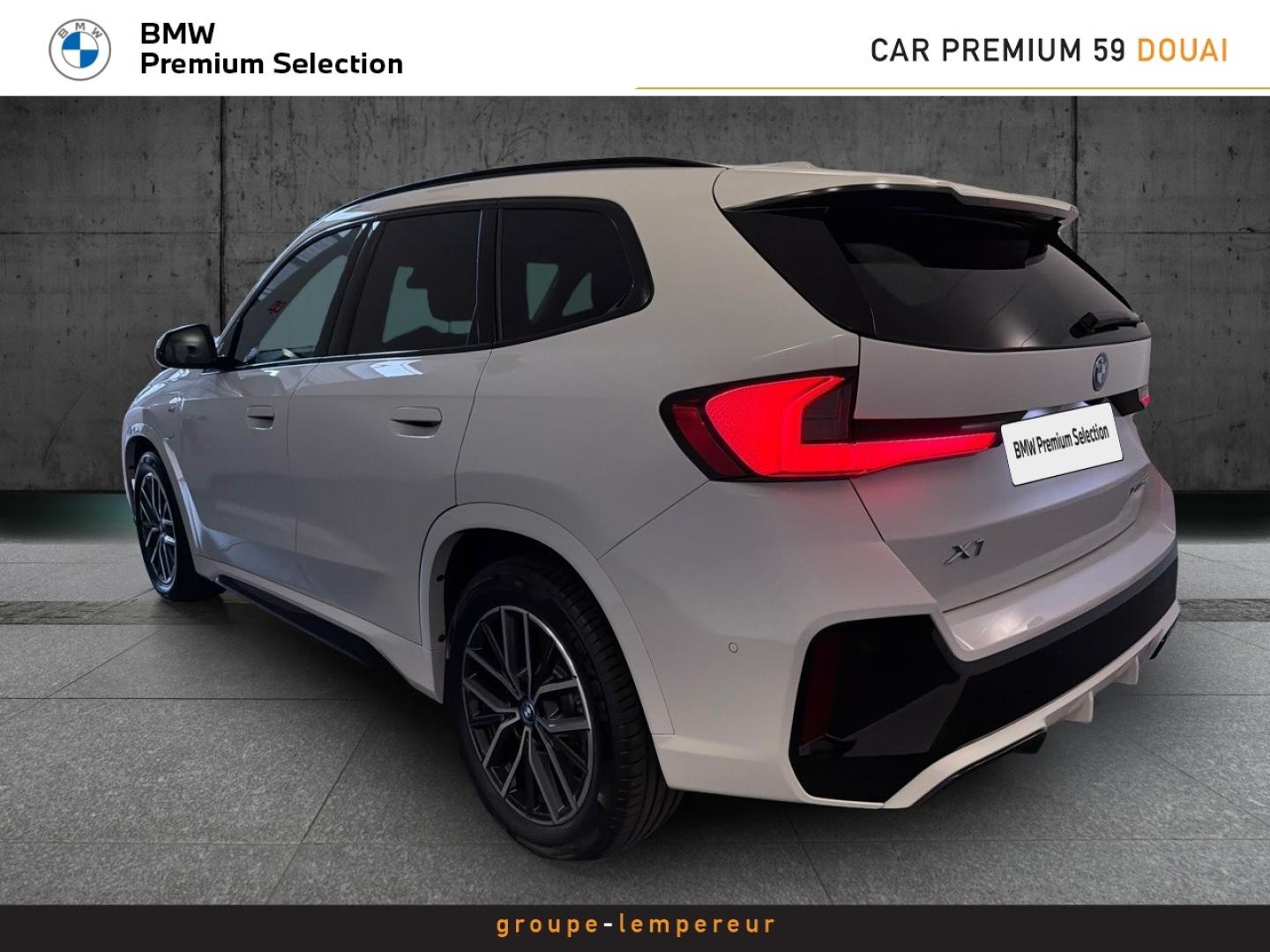 Image BMW X1 xDrive25e 245ch M Sport