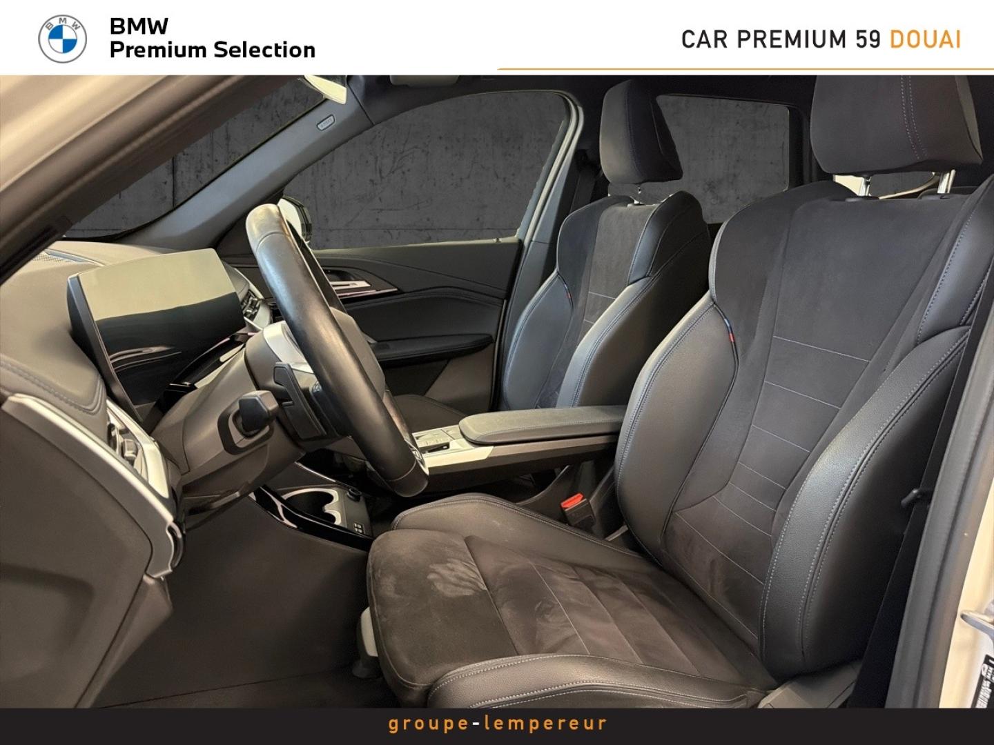 Image BMW X1 xDrive25e 245ch M Sport