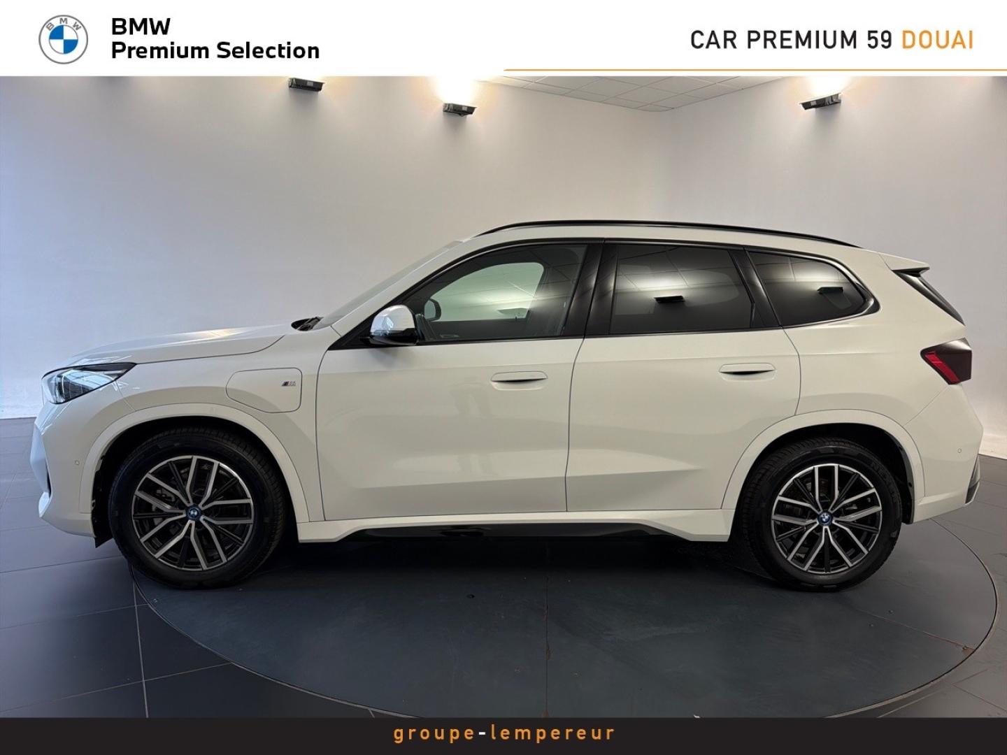 Image BMW X1 xDrive25e 245ch M Sport
