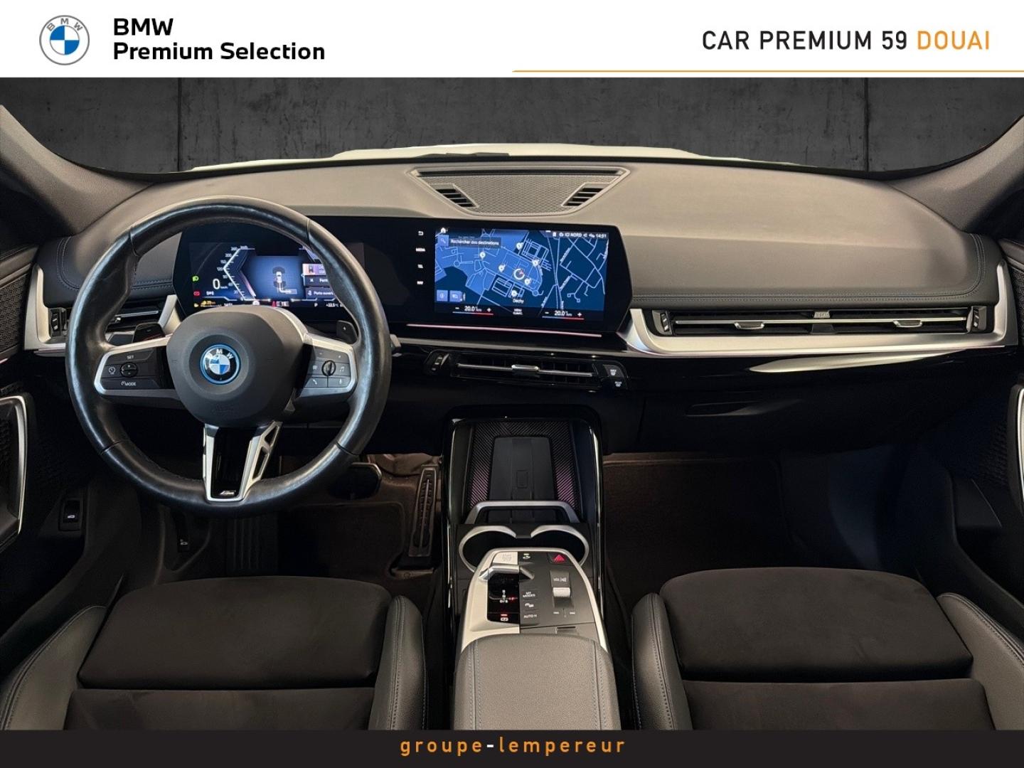 Image BMW X1 xDrive25e 245ch M Sport