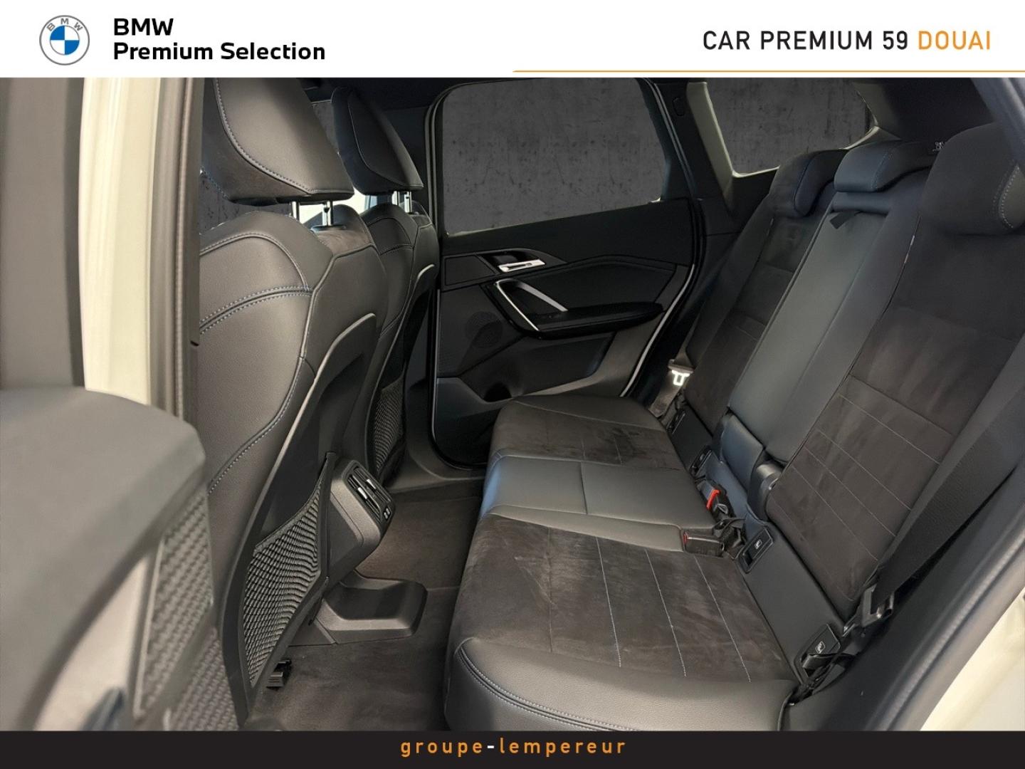 Image BMW X1 xDrive25e 245ch M Sport