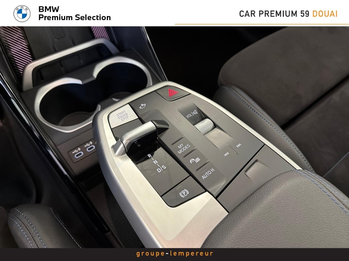 Image BMW X1 xDrive25e 245ch M Sport