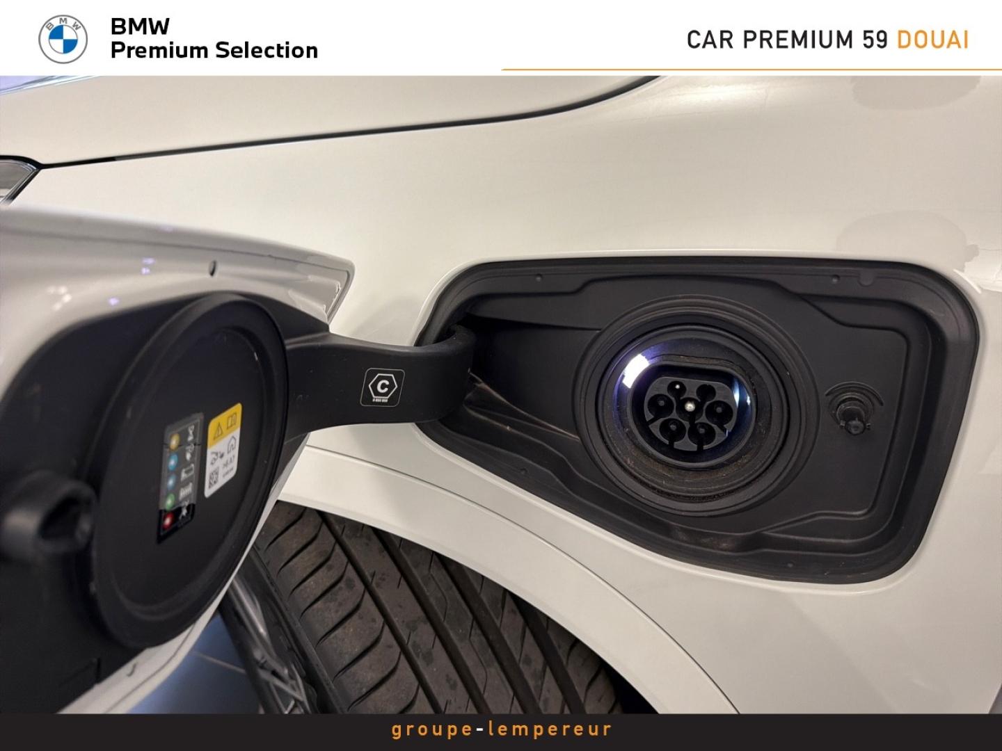 Image BMW X1 xDrive25e 245ch M Sport
