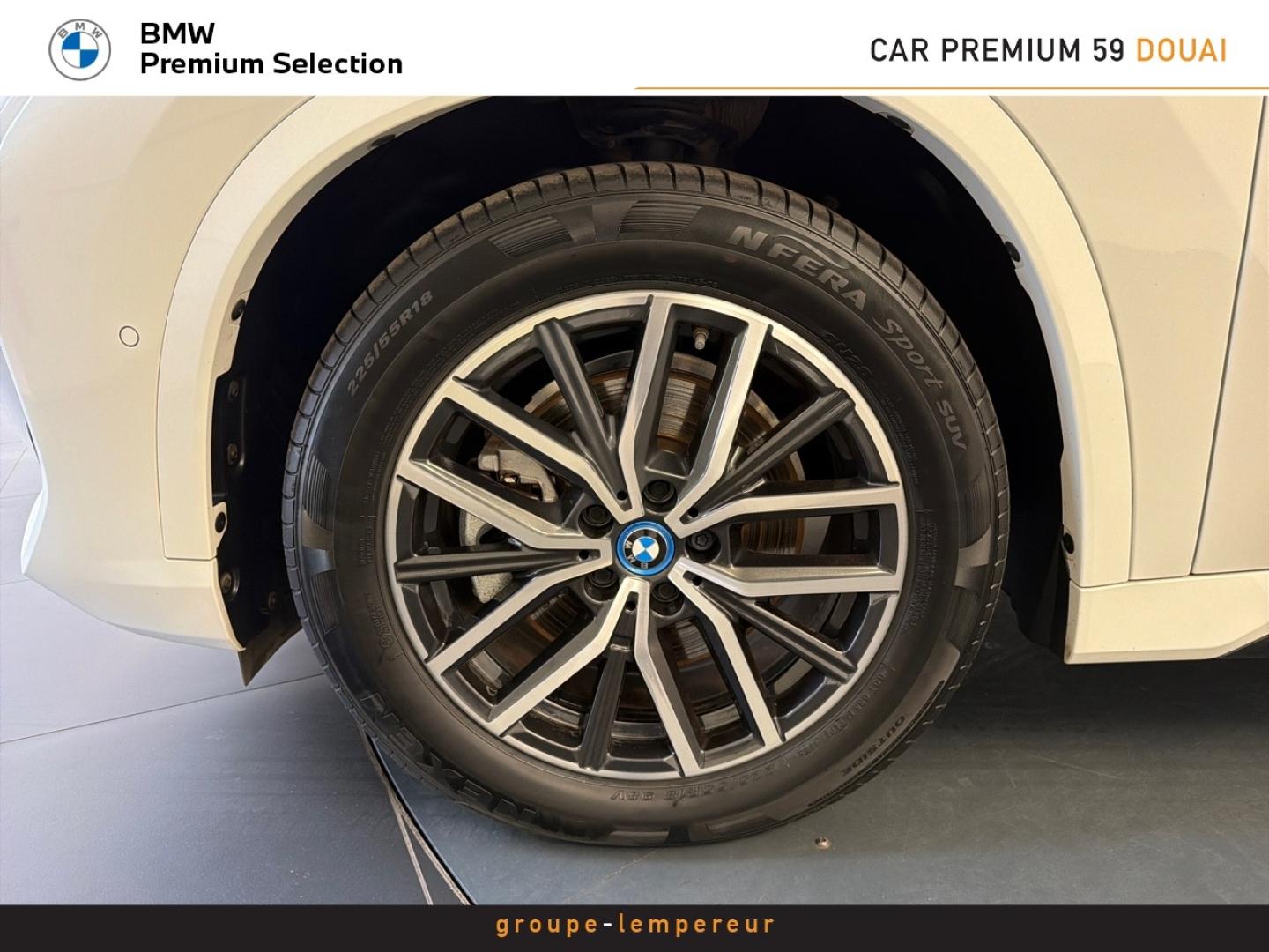 Image BMW X1 xDrive25e 245ch M Sport