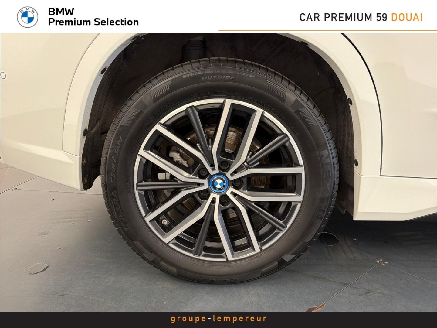 Image BMW X1 xDrive25e 245ch M Sport