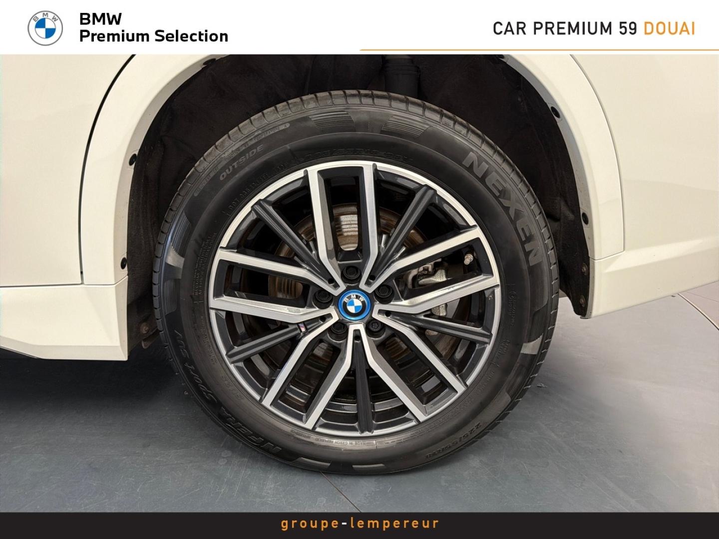 Image BMW X1 xDrive25e 245ch M Sport