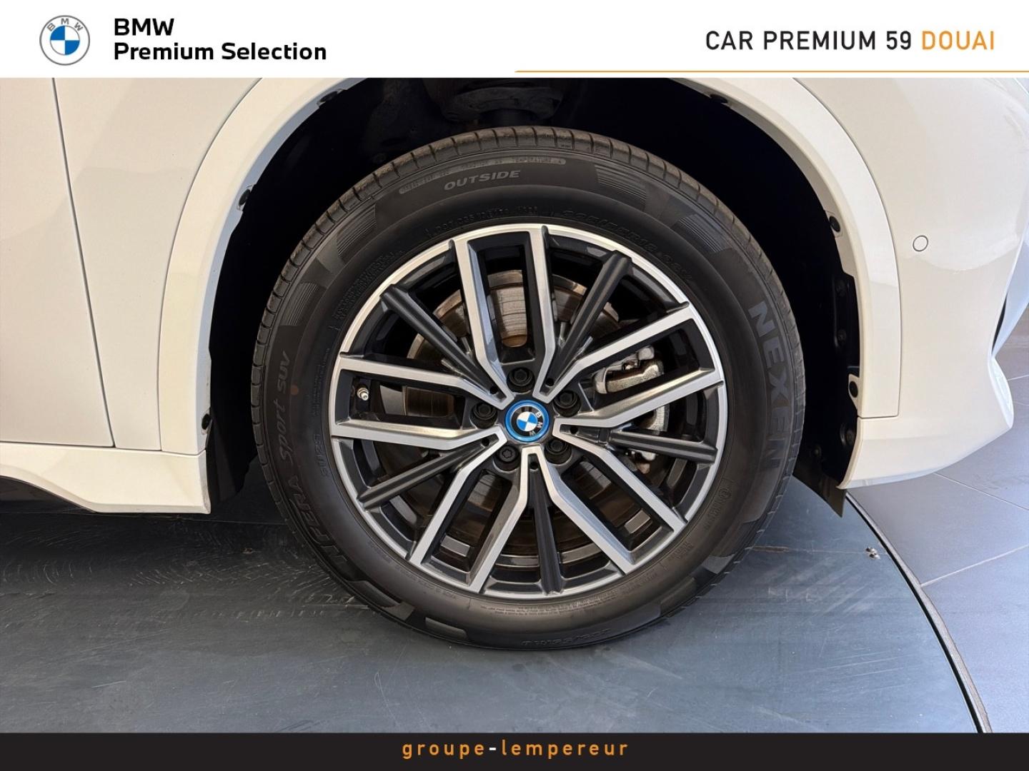 Image BMW X1 xDrive25e 245ch M Sport