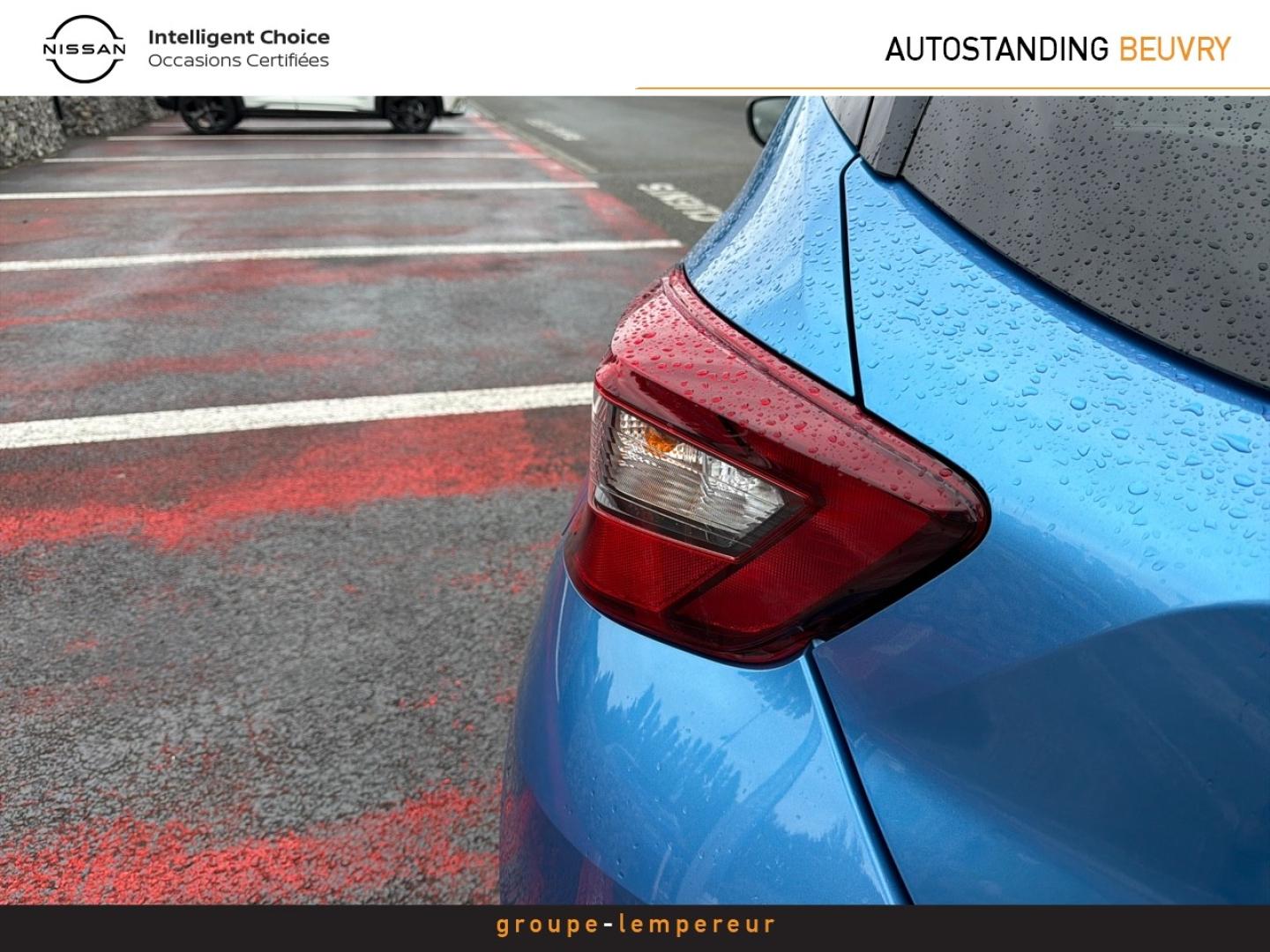 Image NISSAN Micra 1.0 IG-T 92ch N-Sport 2021