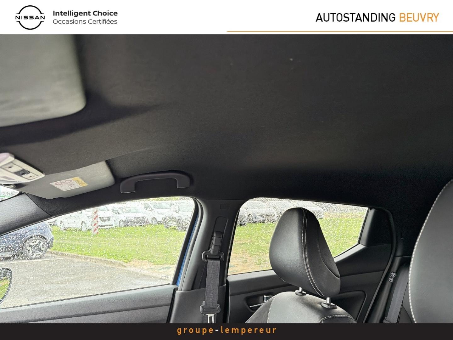 Image NISSAN Micra 1.0 IG-T 92ch N-Sport 2021