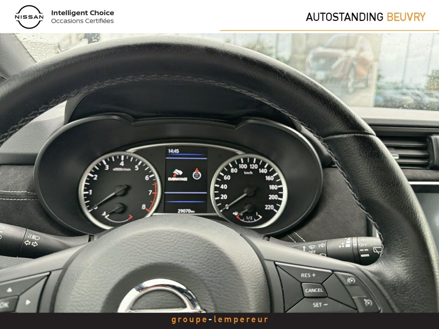 Image NISSAN Micra 1.0 IG-T 92ch N-Sport 2021
