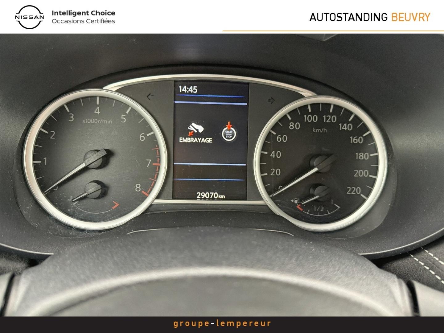 Image NISSAN Micra 1.0 IG-T 92ch N-Sport 2021