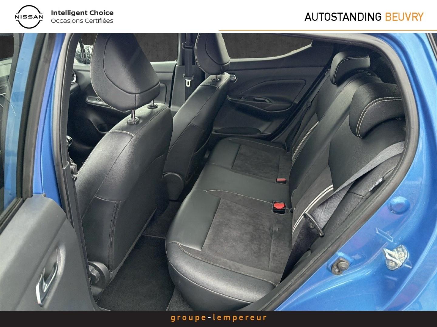 Image NISSAN Micra 1.0 IG-T 92ch N-Sport 2021