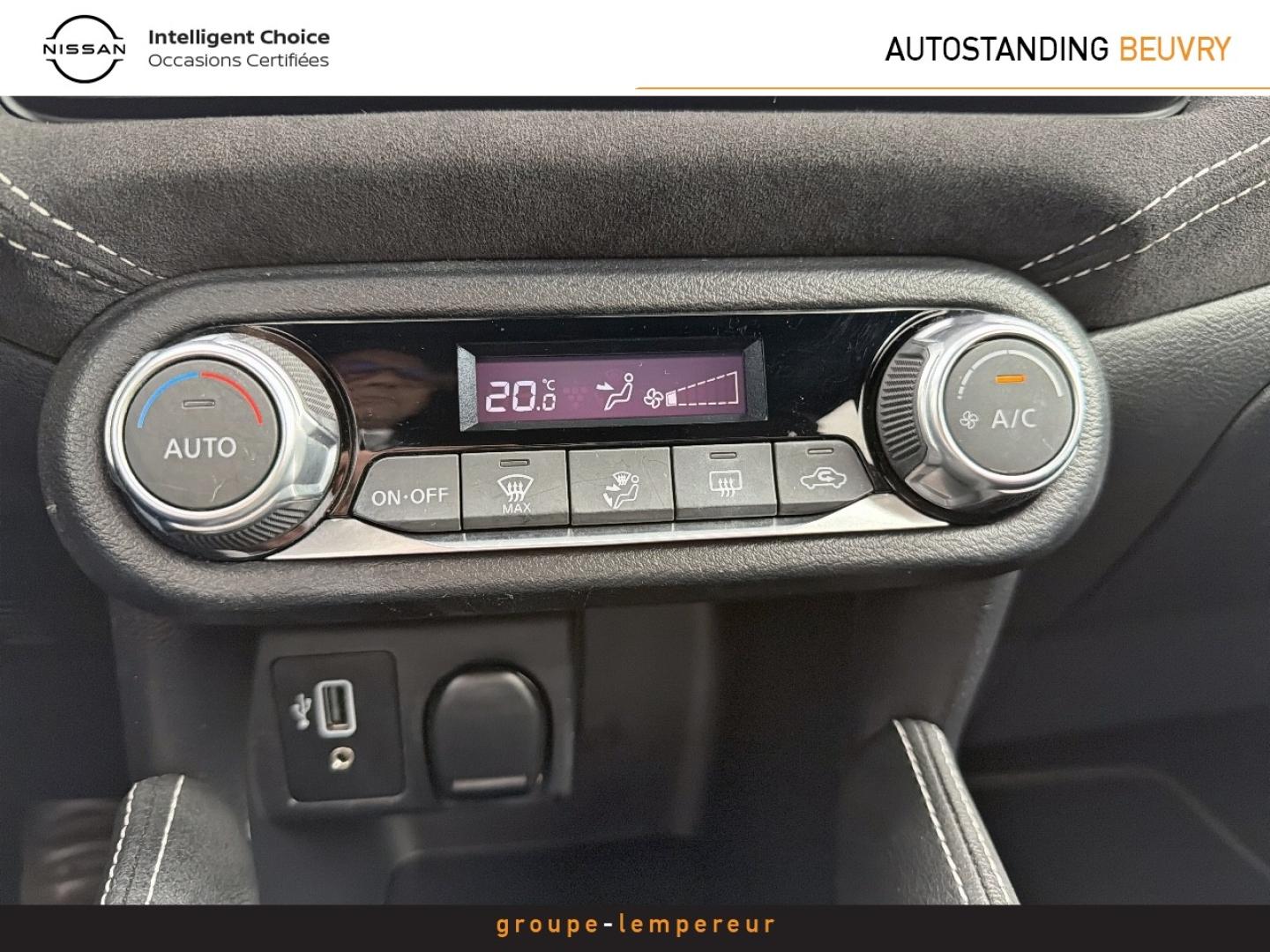 Image NISSAN Micra 1.0 IG-T 92ch N-Sport 2021