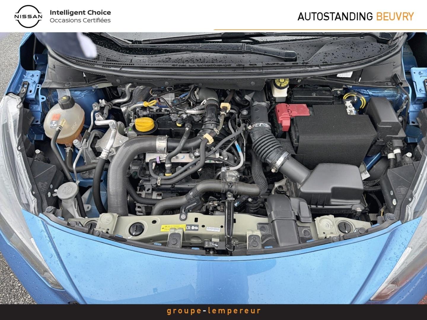 Image NISSAN Micra 1.0 IG-T 92ch N-Sport 2021