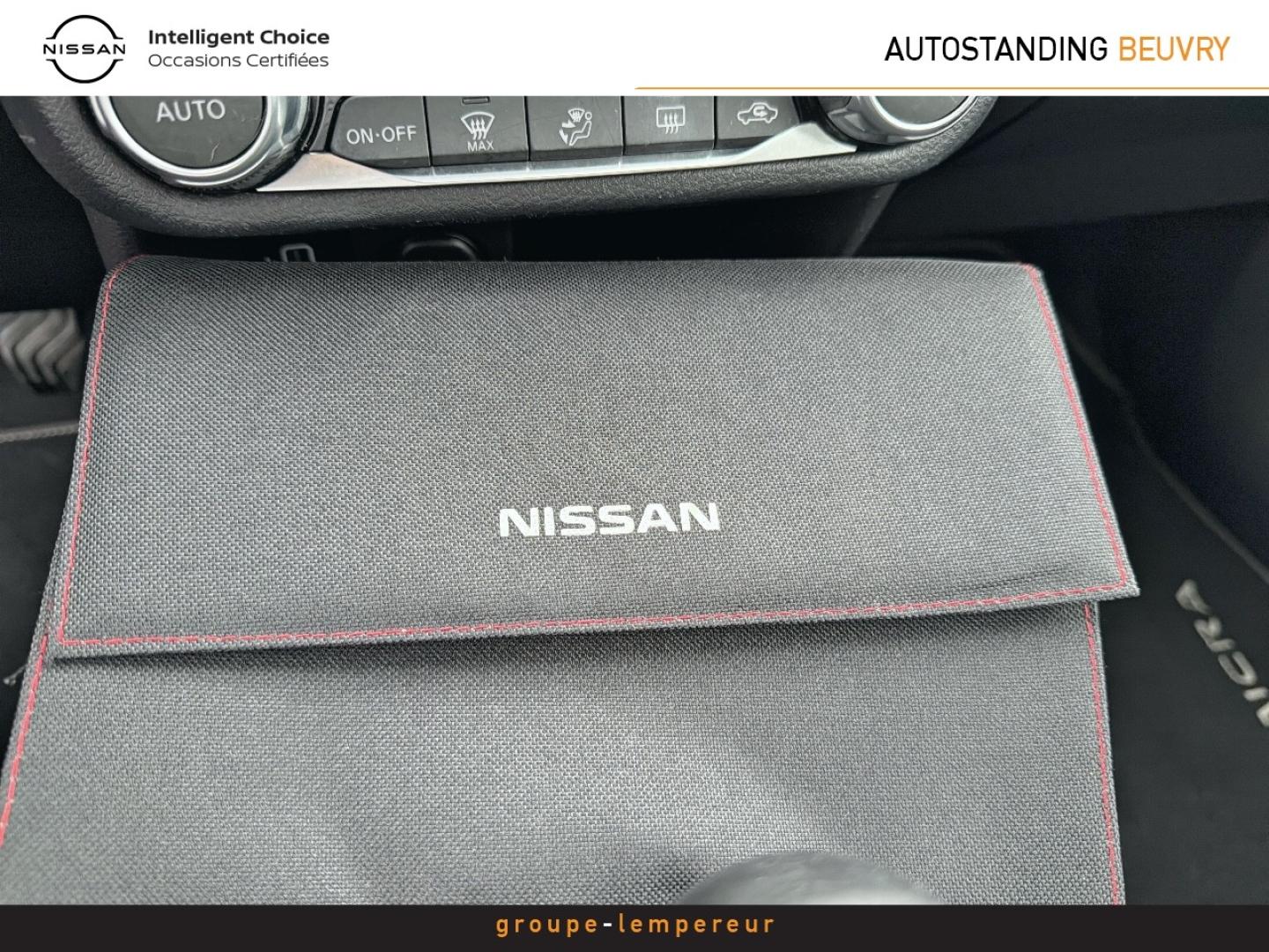 Image NISSAN Micra 1.0 IG-T 92ch N-Sport 2021