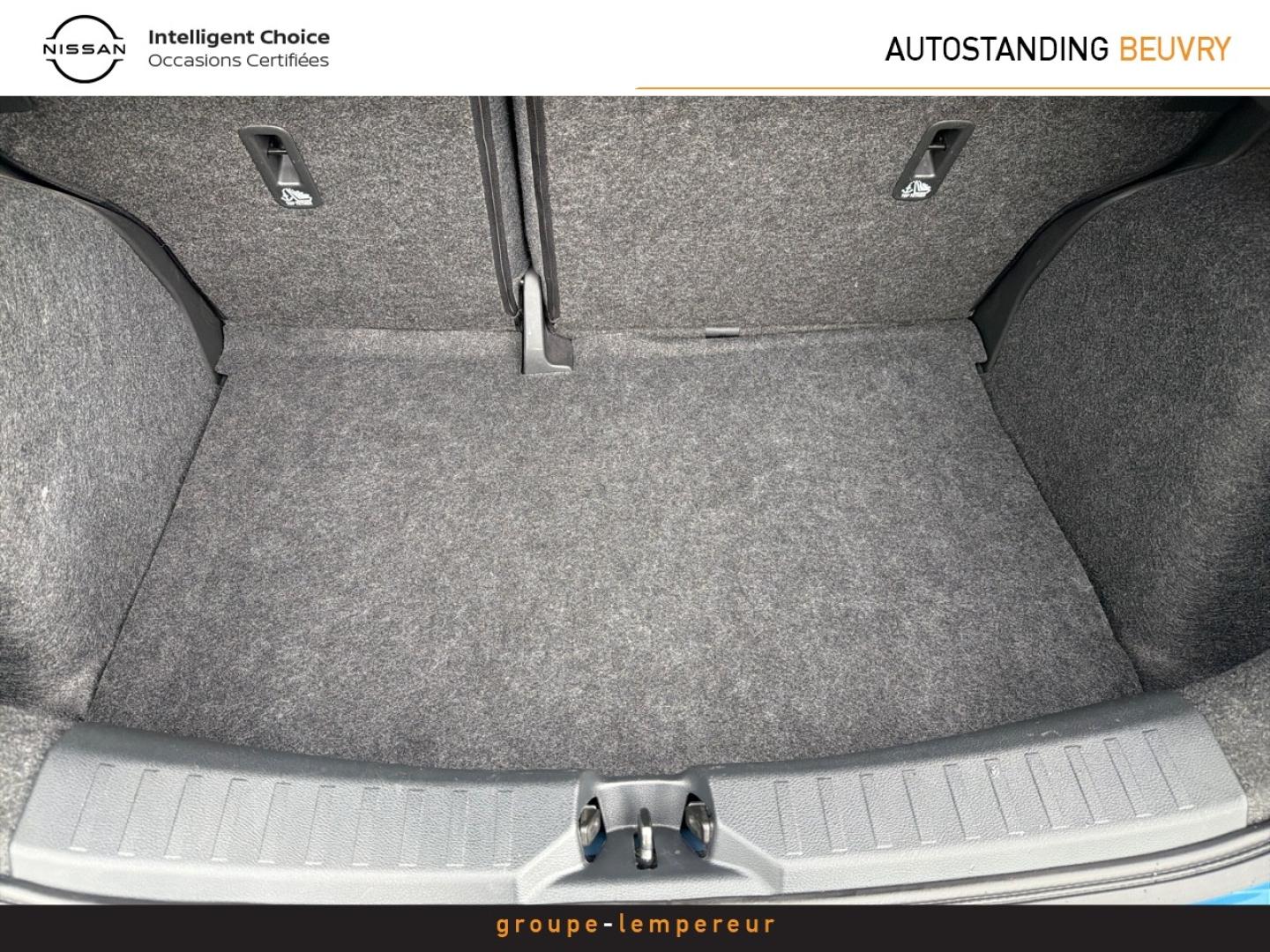 Image NISSAN Micra 1.0 IG-T 92ch N-Sport 2021