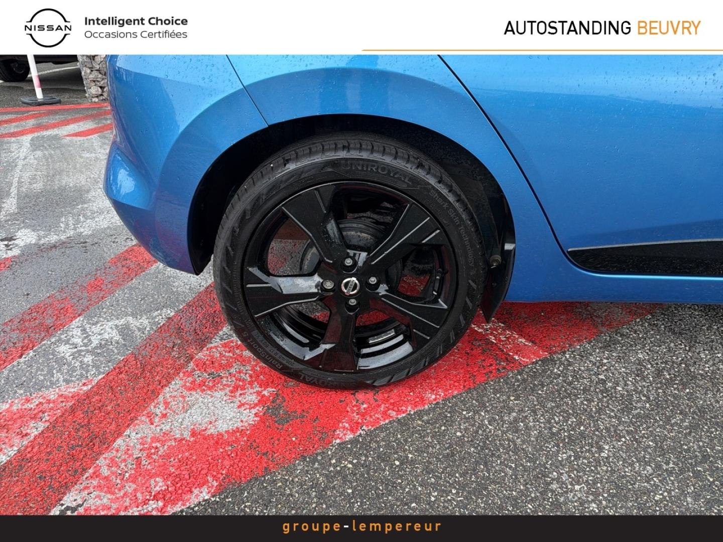 Image NISSAN Micra 1.0 IG-T 92ch N-Sport 2021