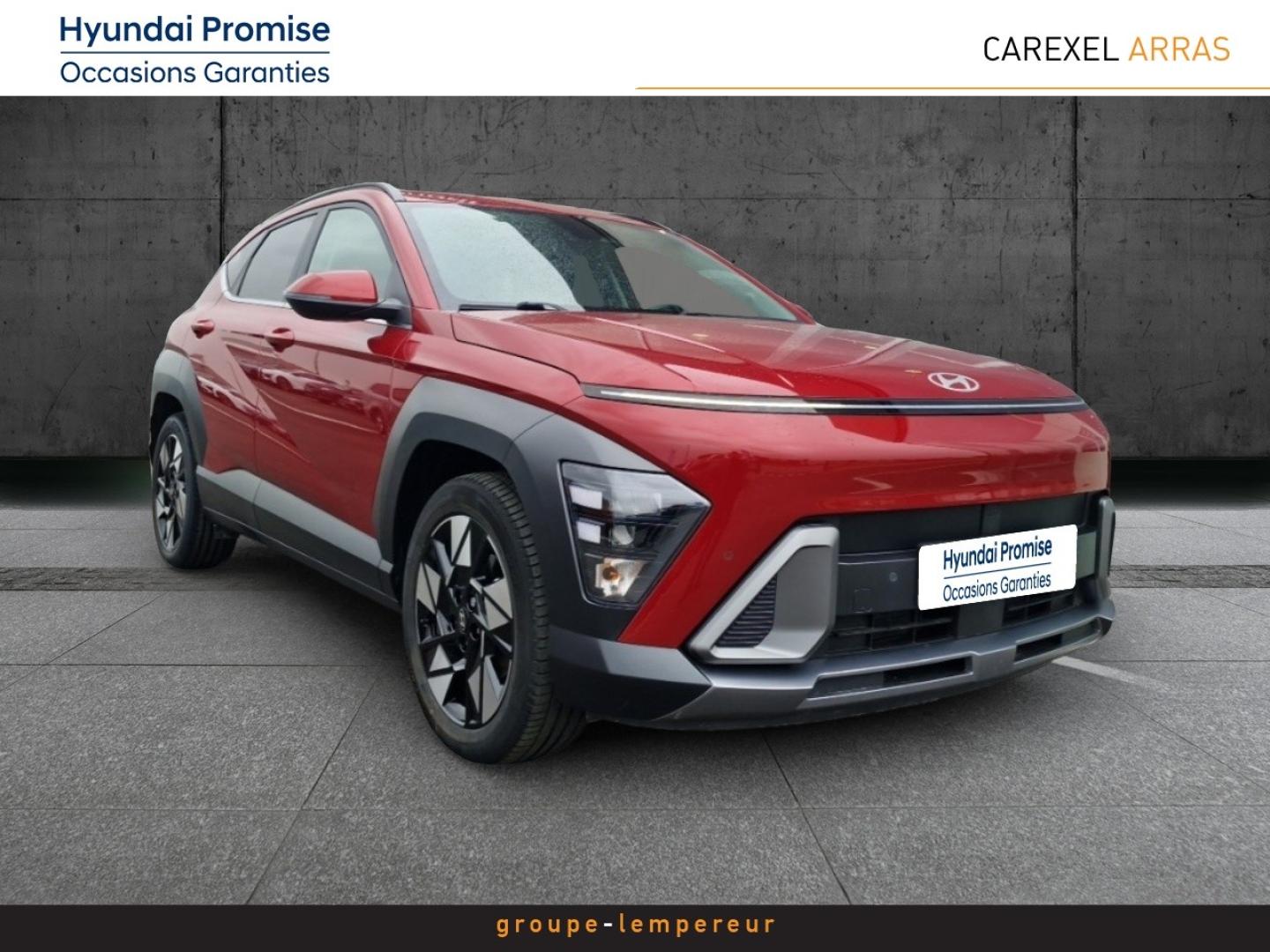 Photo HYUNDAI Kona 1.6 GDi 141ch Hybrid Creative DCT-6