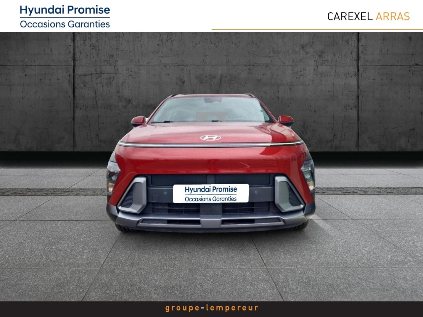 Image HYUNDAI Kona 1.6 GDi 141ch Hybrid Creative DCT-6