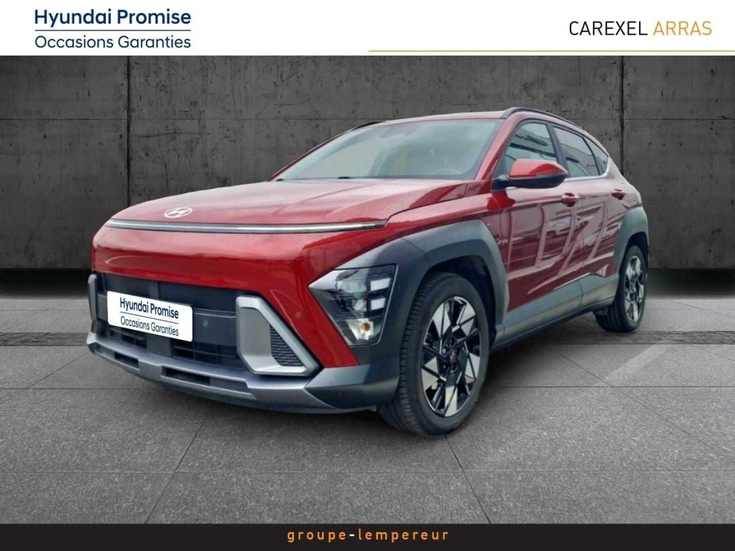 Image HYUNDAI Kona 1.6 GDi 141ch Hybrid Creative DCT-6