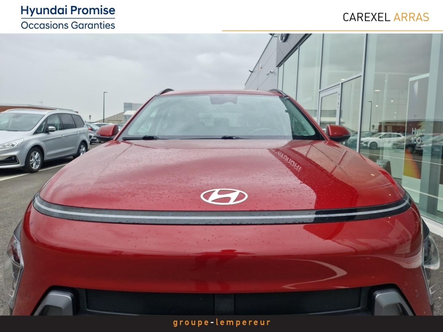 Image HYUNDAI Kona 1.6 GDi 141ch Hybrid Creative DCT-6