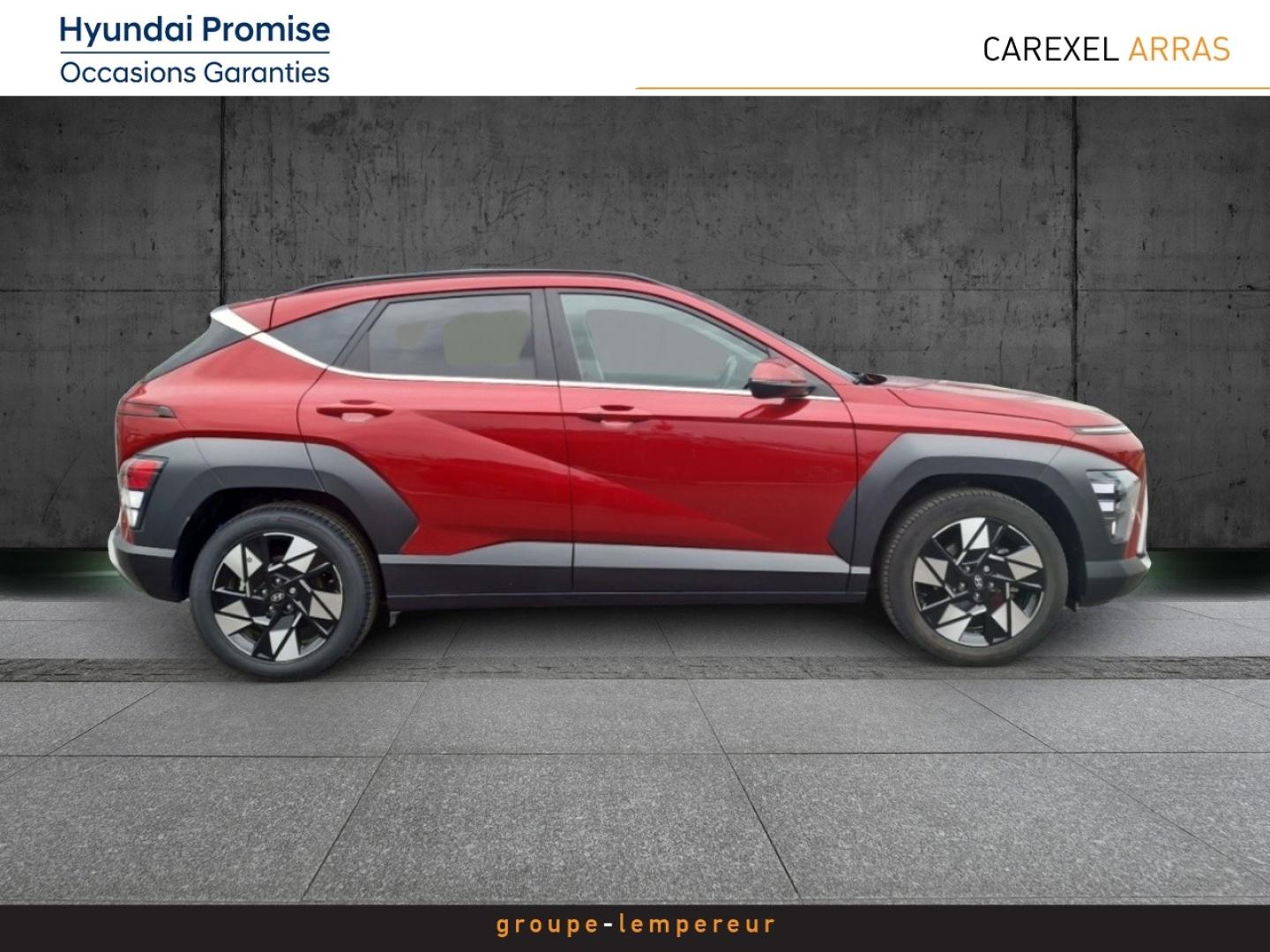 Image HYUNDAI Kona 1.6 GDi 141ch Hybrid Creative DCT-6