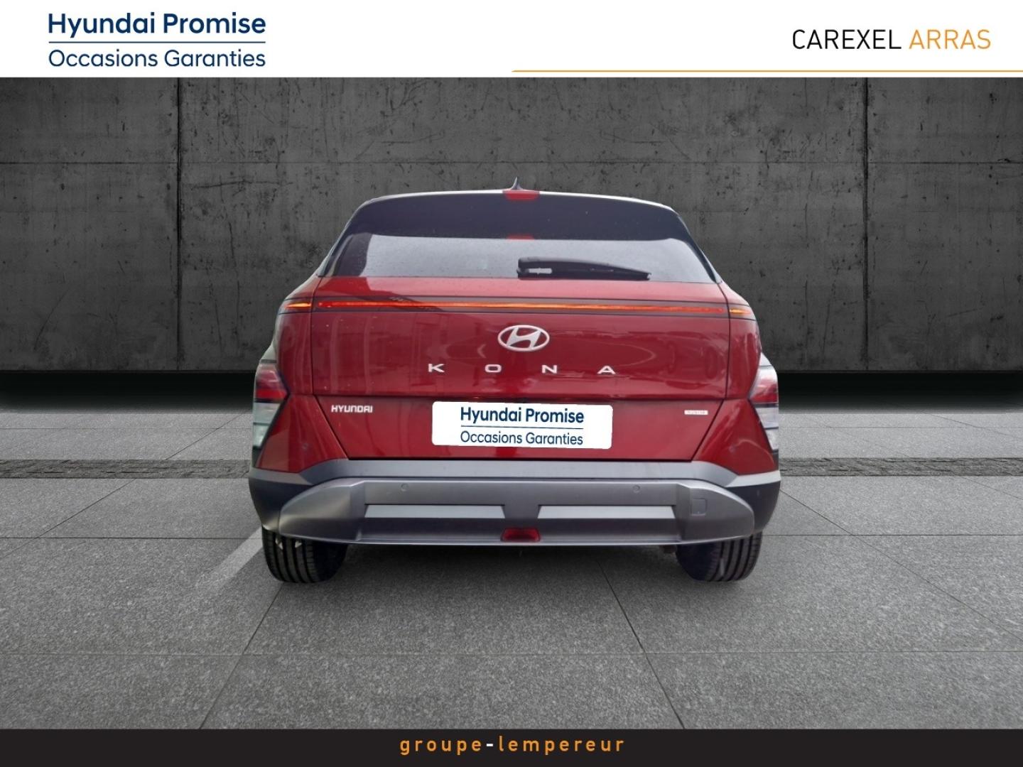 Image HYUNDAI Kona 1.6 GDi 141ch Hybrid Creative DCT-6