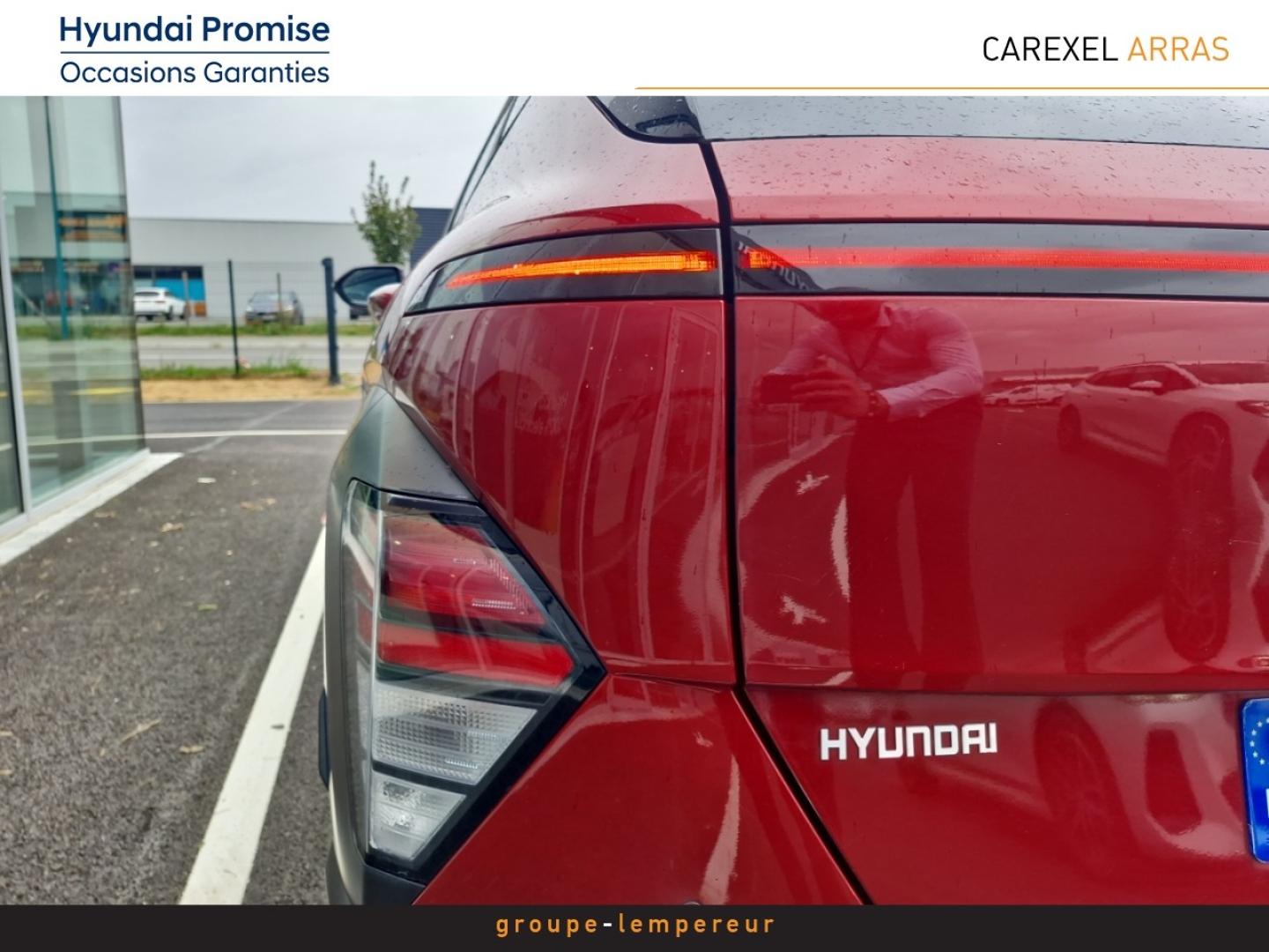 Image HYUNDAI Kona 1.6 GDi 141ch Hybrid Creative DCT-6