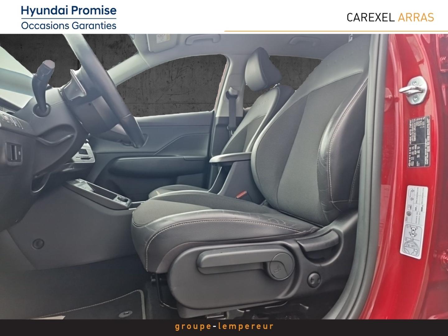 Image HYUNDAI Kona 1.6 GDi 141ch Hybrid Creative DCT-6