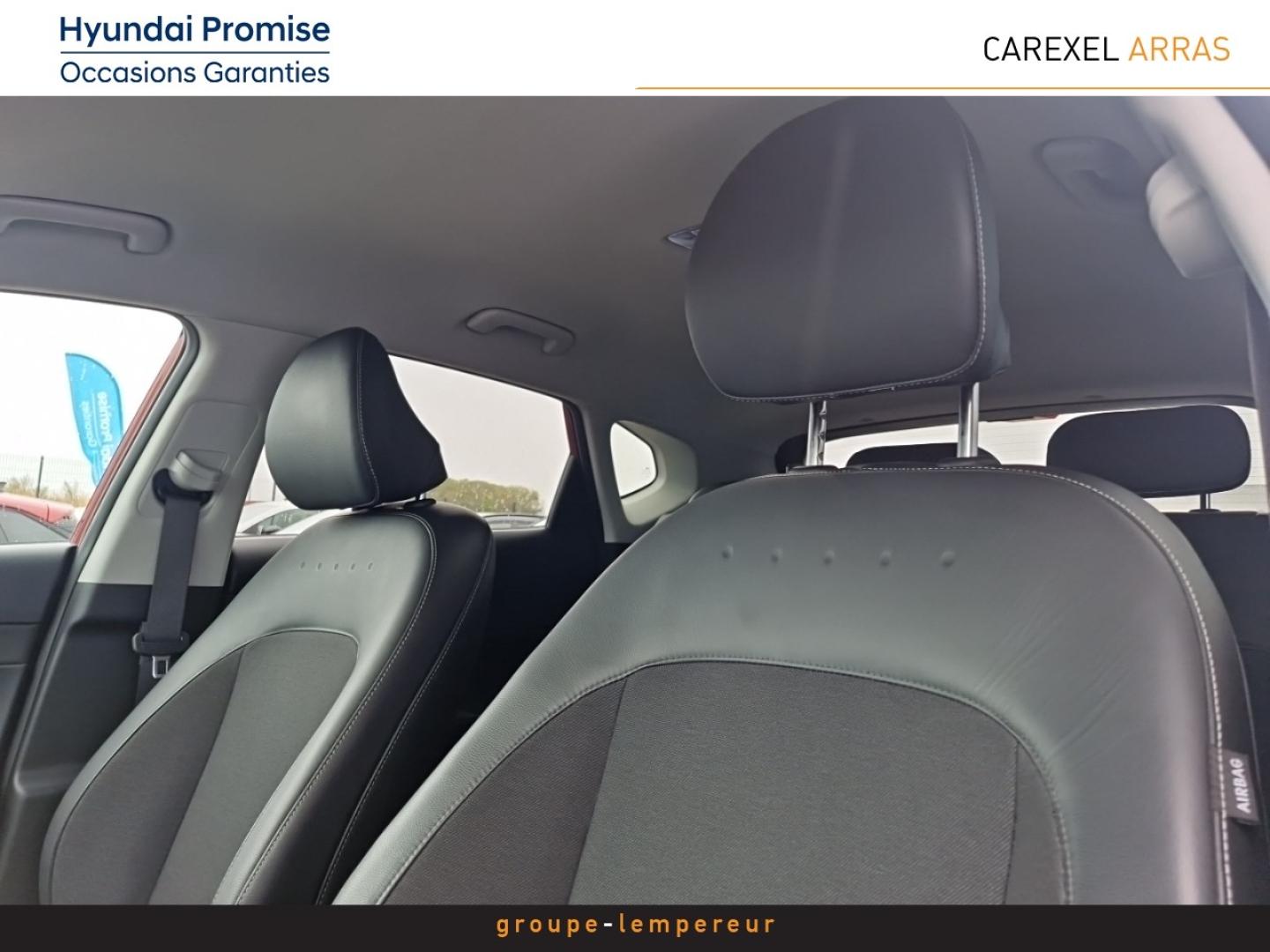 Image HYUNDAI Kona 1.6 GDi 141ch Hybrid Creative DCT-6
