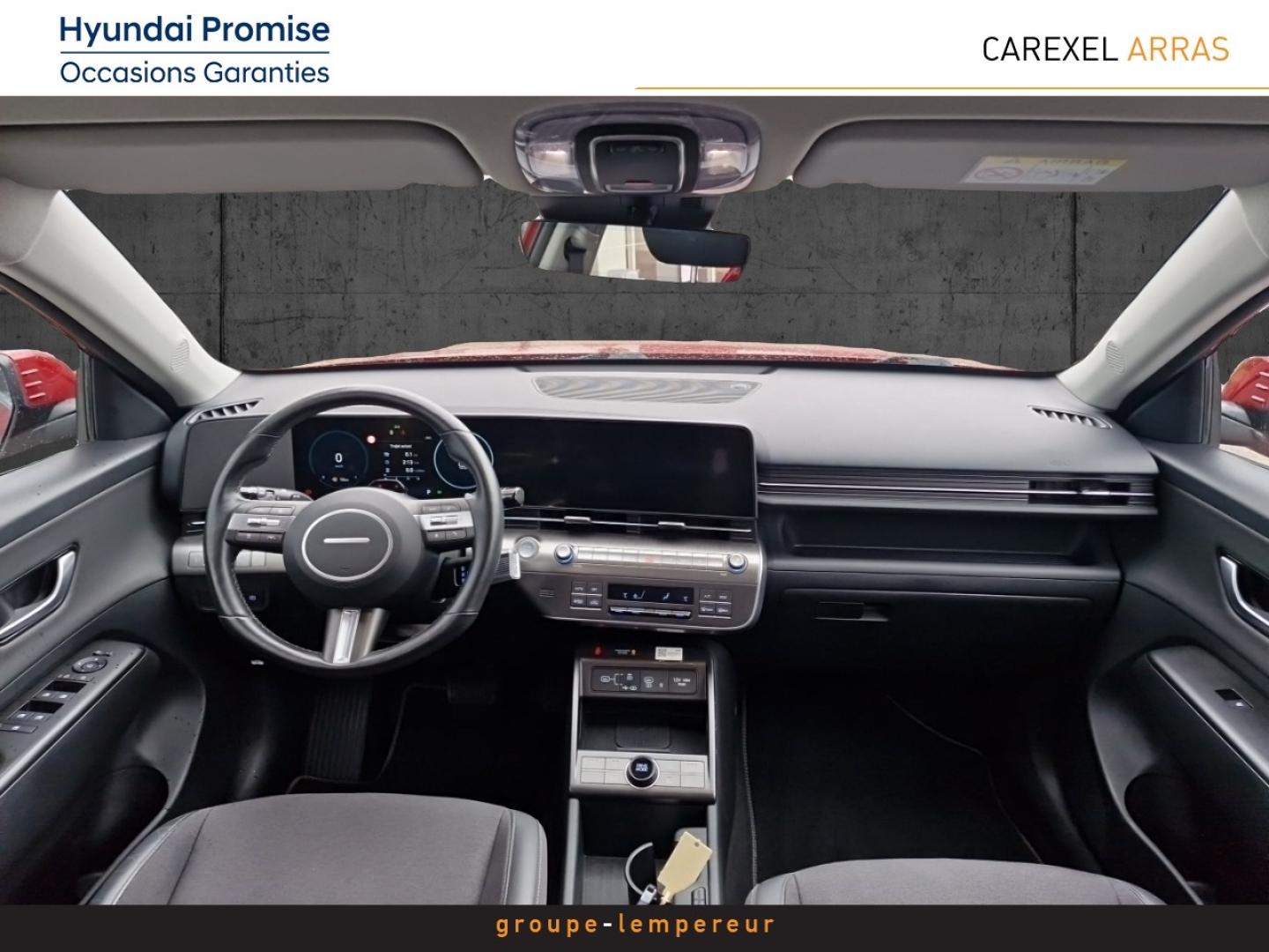 Image HYUNDAI Kona 1.6 GDi 141ch Hybrid Creative DCT-6