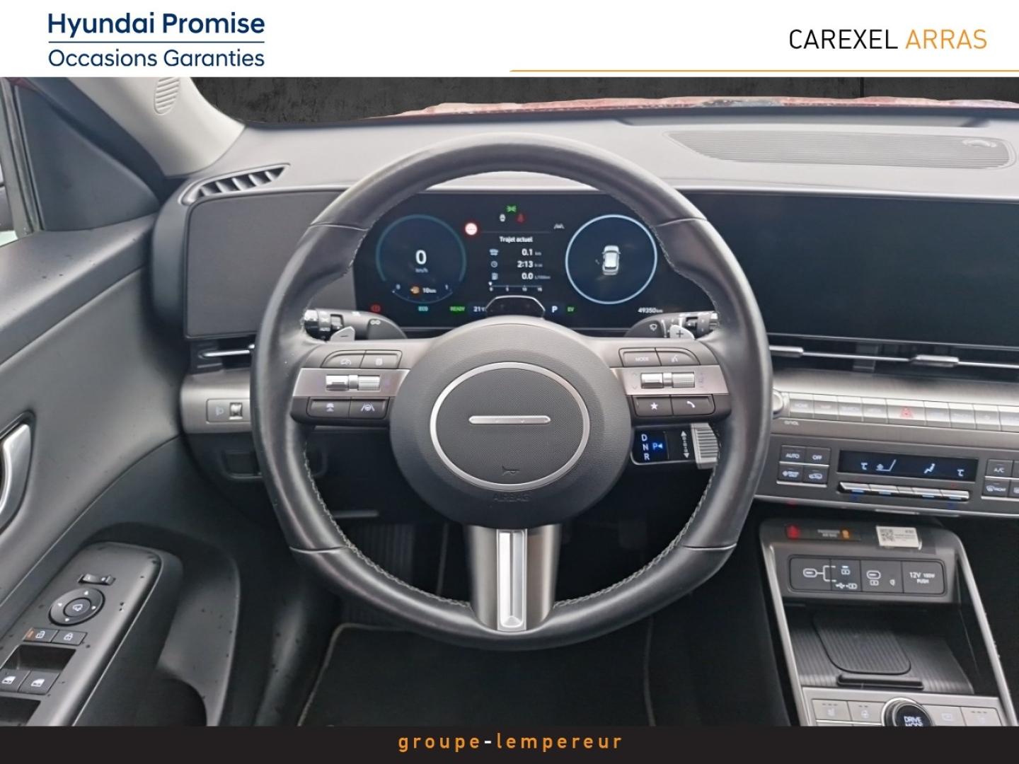 Image HYUNDAI Kona 1.6 GDi 141ch Hybrid Creative DCT-6