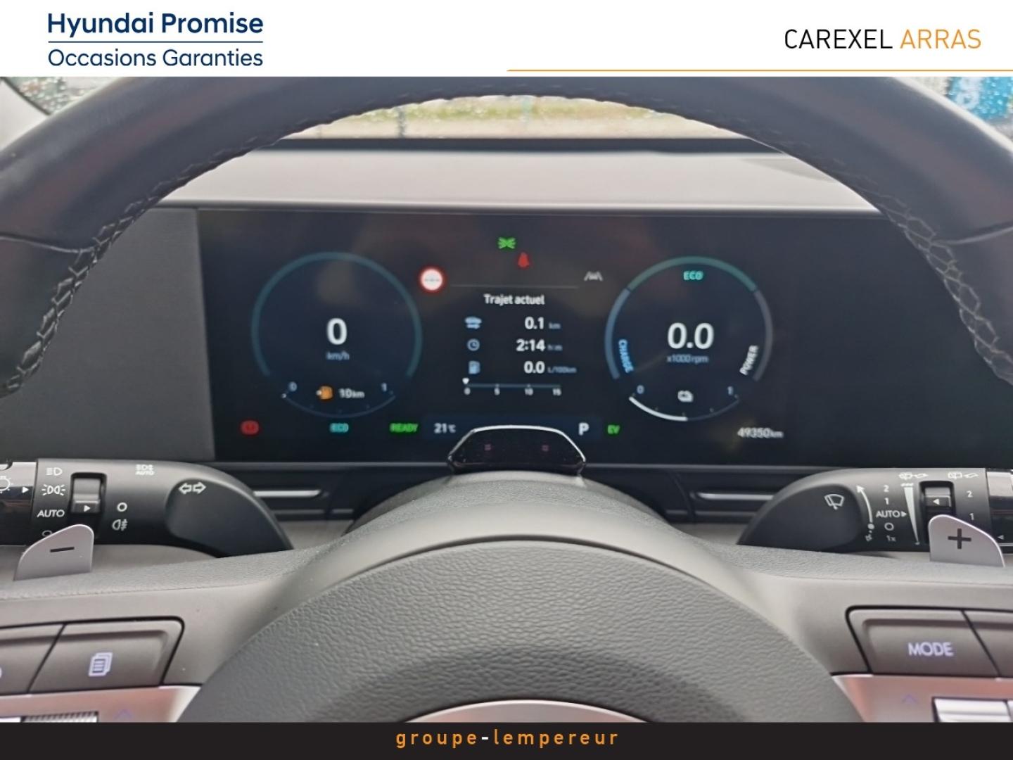 Image HYUNDAI Kona 1.6 GDi 141ch Hybrid Creative DCT-6