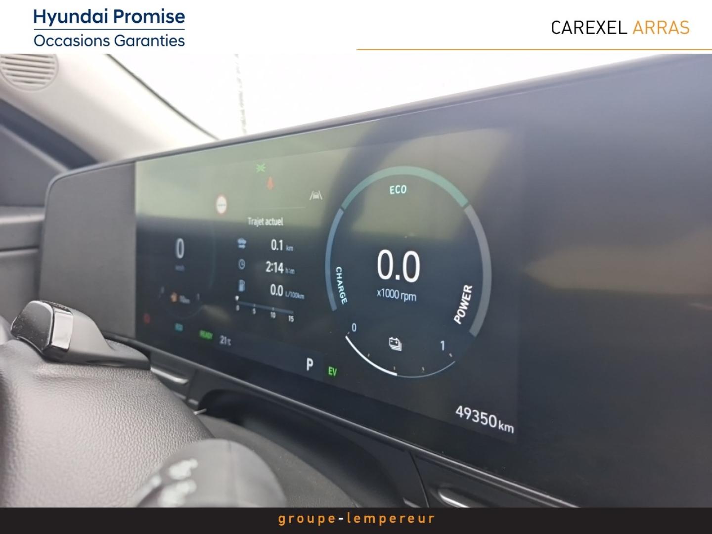 Image HYUNDAI Kona 1.6 GDi 141ch Hybrid Creative DCT-6