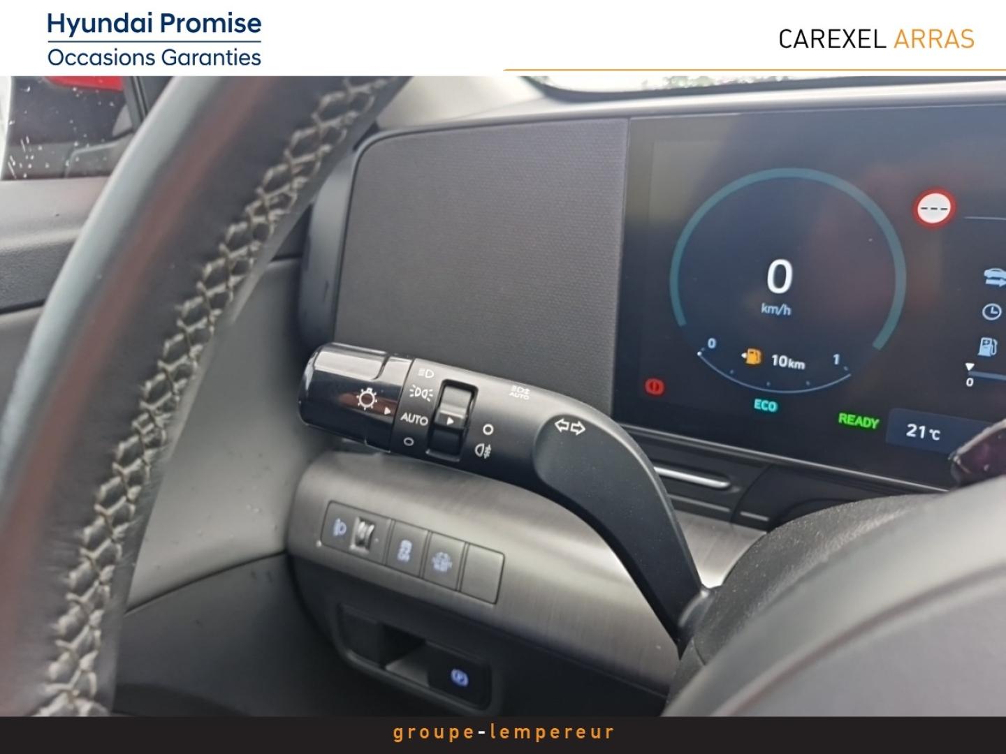 Image HYUNDAI Kona 1.6 GDi 141ch Hybrid Creative DCT-6