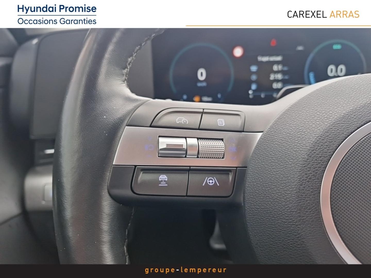 Image HYUNDAI Kona 1.6 GDi 141ch Hybrid Creative DCT-6