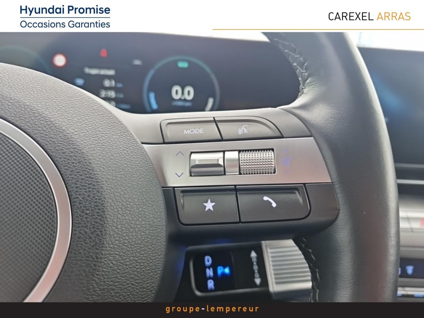 Image HYUNDAI Kona 1.6 GDi 141ch Hybrid Creative DCT-6