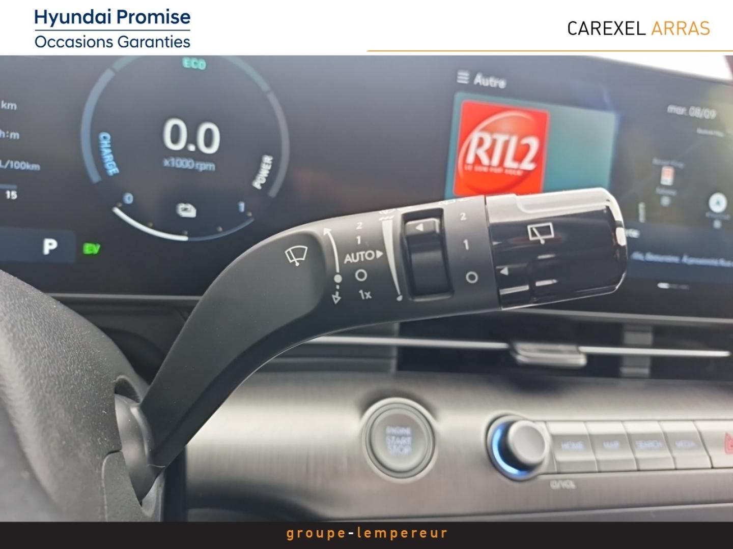Image HYUNDAI Kona 1.6 GDi 141ch Hybrid Creative DCT-6