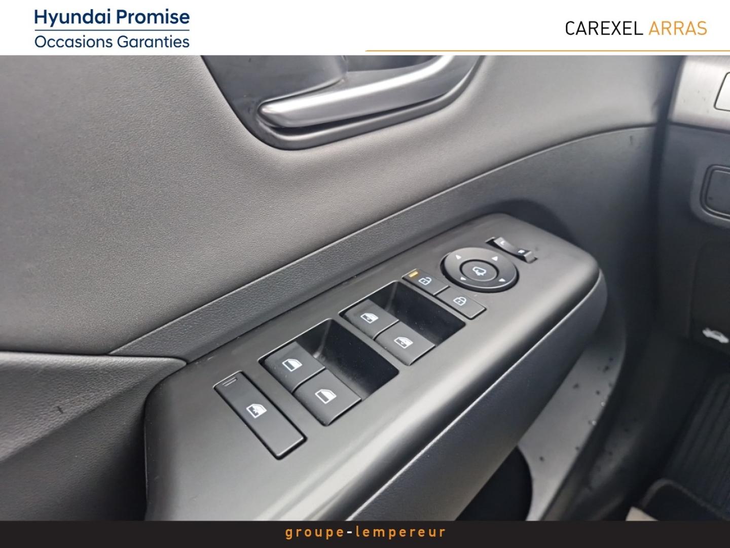 Image HYUNDAI Kona 1.6 GDi 141ch Hybrid Creative DCT-6